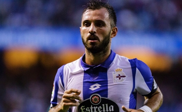 7. Emre Colak (Deportivo) - 65 lần.