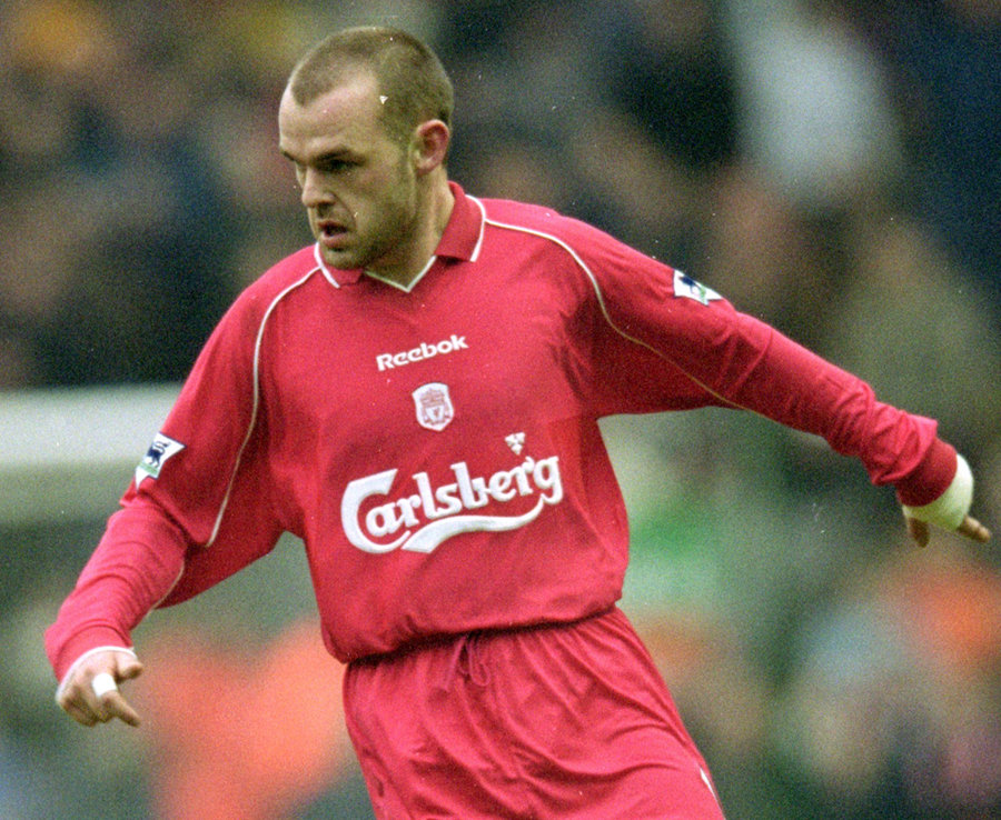 15. Danny Murphy - 25 bàn. Ảnh: Daily Star.