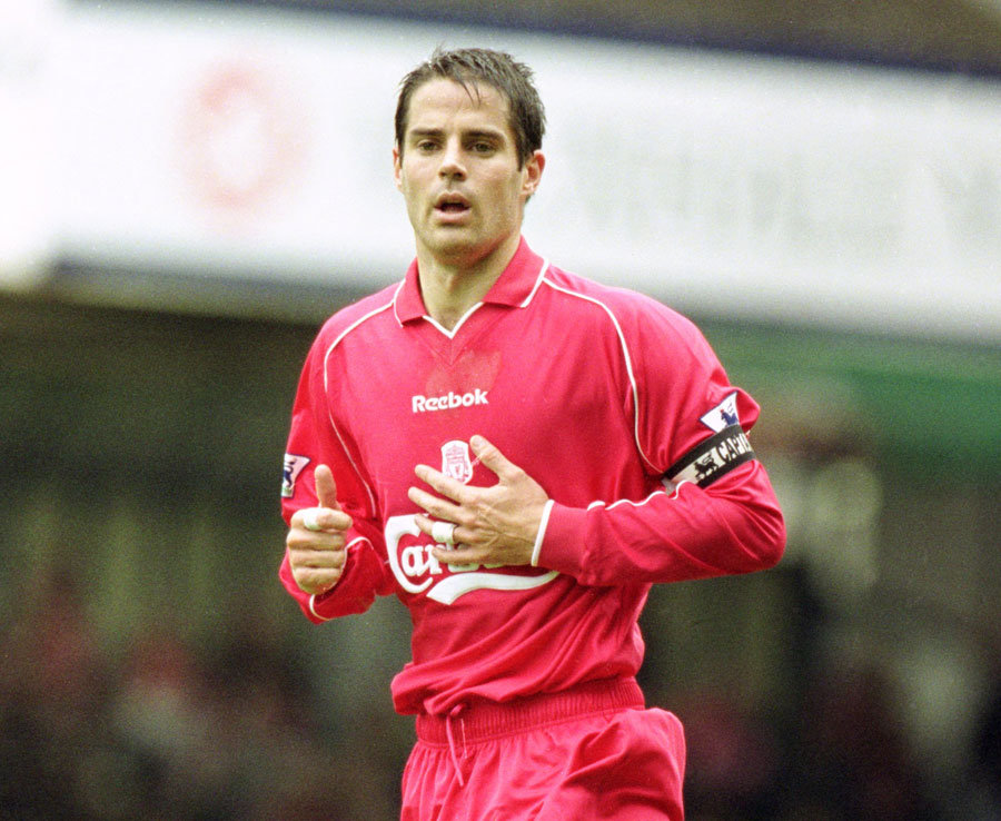 12. Jamie Redknapp - 29 bàn. Ảnh: Daily Star.