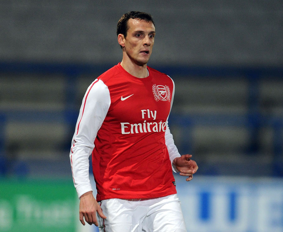 Sebastien Squillaci. Ảnh: Daily Star.