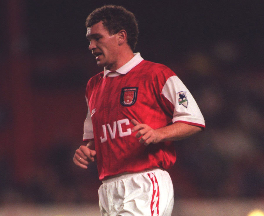 John Jensen. Ảnh: Daily Star.