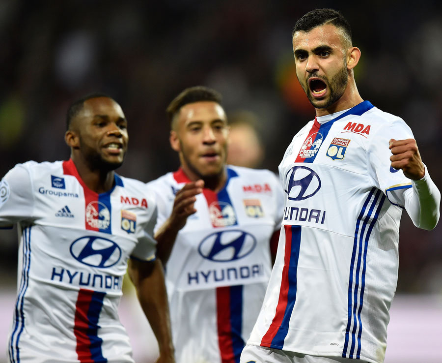 18. Lyon - 6,96 điểm. Ảnh: Daily Star.