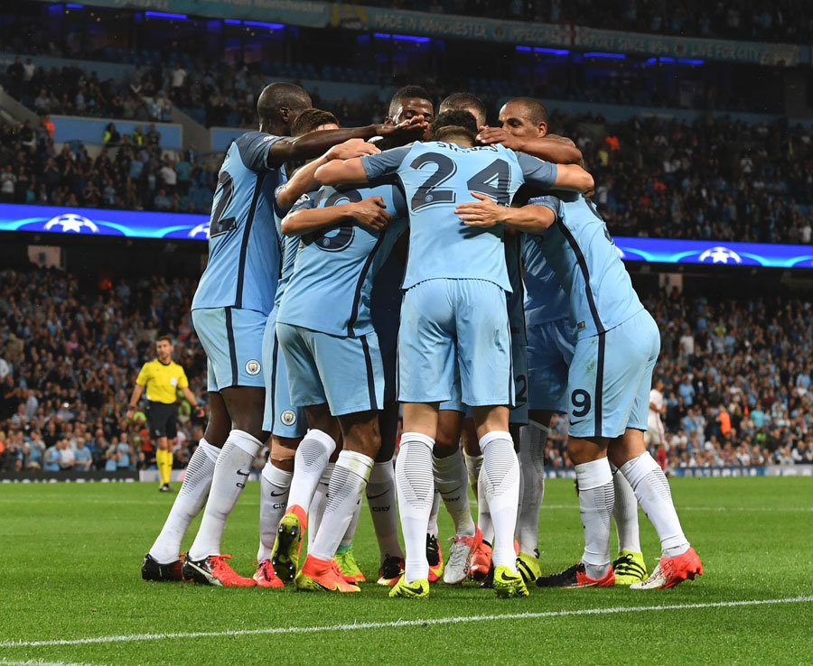 12. Manchester City - 7,01 điểm. Ảnh: Daily Star.