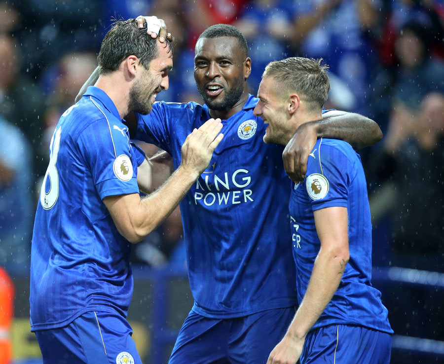 20. Leicester City - 201 triệu bảng. Ảnh: Daily Star.