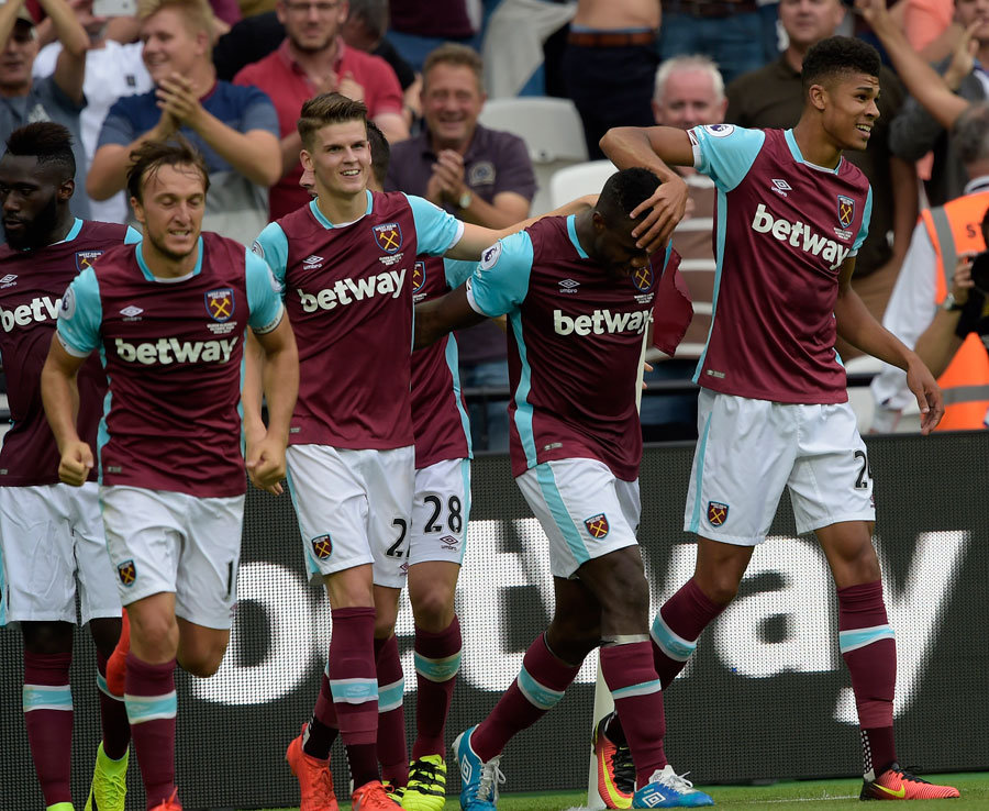 17. West Ham - 237 triệu bảng. Ảnh: Daily Star.