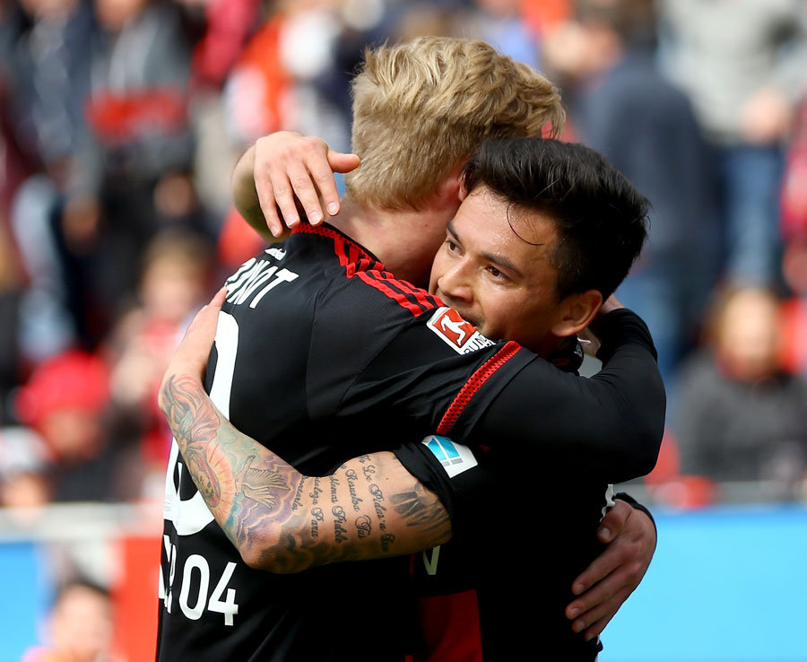 15. Bayer Leverkusen - 259 triệu bảng. Ảnh: Daily Star.