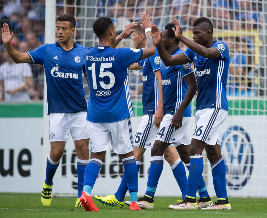 14. Schalke - 265 triệu bảng. Ảnh: Daily Star.
