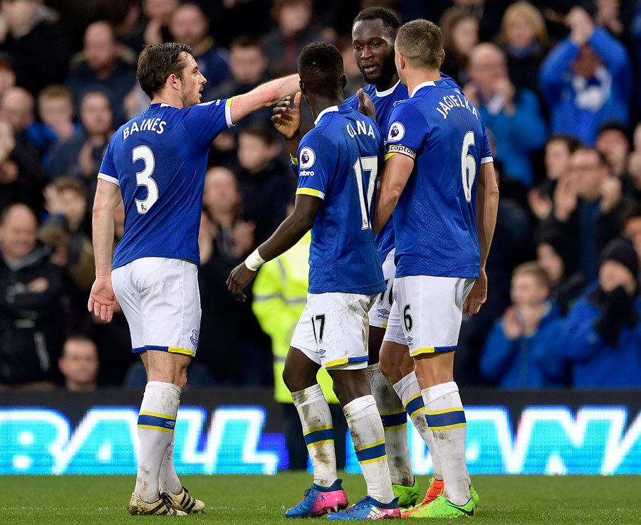 13. Everton - 269 triệu bảng. Ảnh: Daily Star.