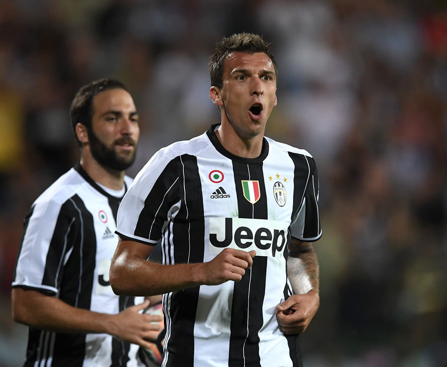5. Juventus - BSI: 90,5. Ảnh: Daily Star.