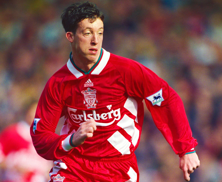 Robbie Fowler - Khoác áo số 9 giai đoạn 1996 - 2001. Ảnh: Daily Star.