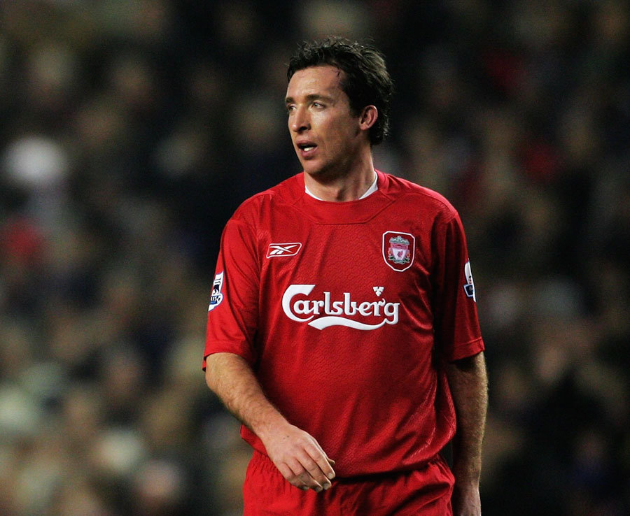 Robbie Fowler - Khoác áo số 9 giai đoạn 2006 - 2007. Ảnh: Daily Star.