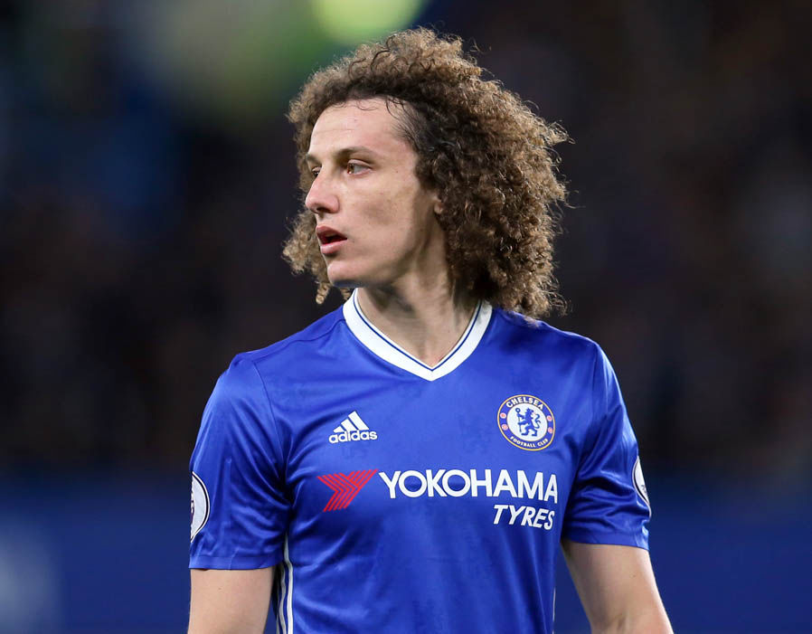 Trung vệ: David Luiz - Phí chuyển nhượng: 34 triệu bảng từ PSG năm 2016. Ảnh: Express.