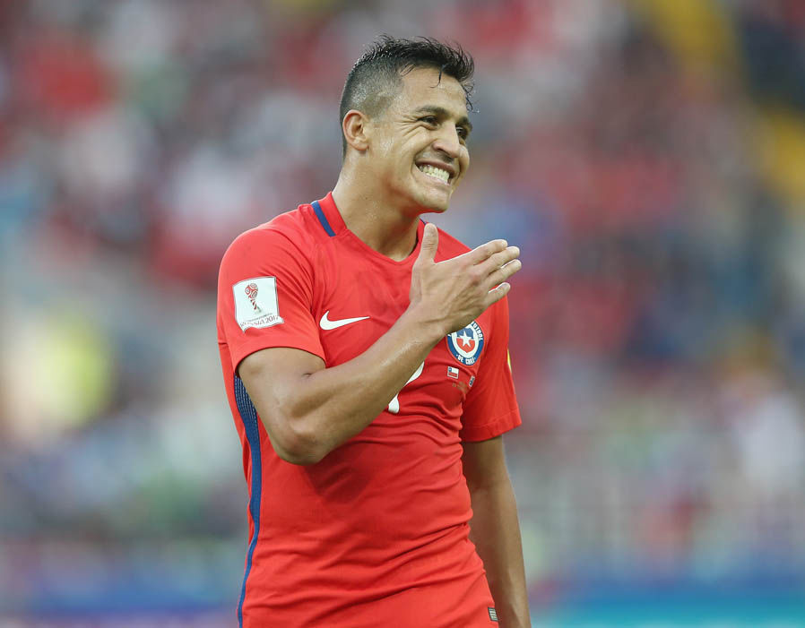 Hè năm 2019 - Lại là Copa America, Sanchez cùng các đồng đội sẽ chiến đấu để bảo vệ danh hiệu vô địch. Ảnh: Express.