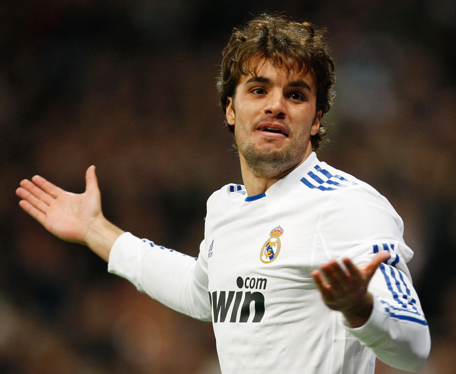 Pedro Leon - 8,5 triệu bảng từ Getafe đến Real Madrid năm 2010. Ảnh: Daily Star.