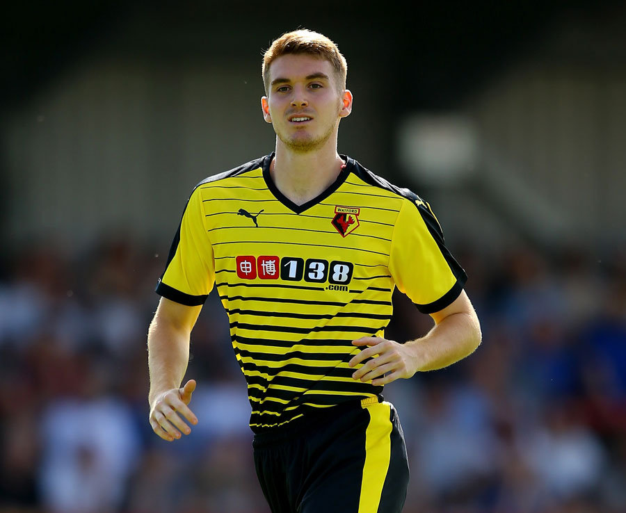 18. Watford - Tommie Hoban - Gắn bó với đội từ ngày 1 tháng 7 năm 2011. Ảnh: Daily Star.