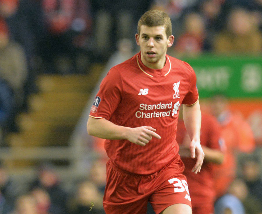 17. Liverpool - John Flanagan - Gắn bó với đội từ ngày 1 tháng 7 năm 2011. Ảnh: Daily Star.