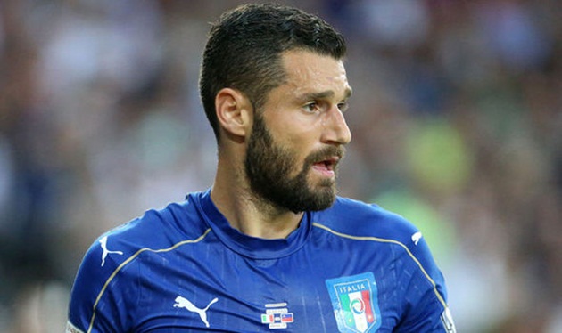 Antonio Candreva được Chelsea quan tâm. Ảnh: Express.