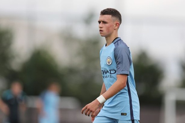 Nhưng tại Man City, liệu Foden có được ra sân nhiều hơn?