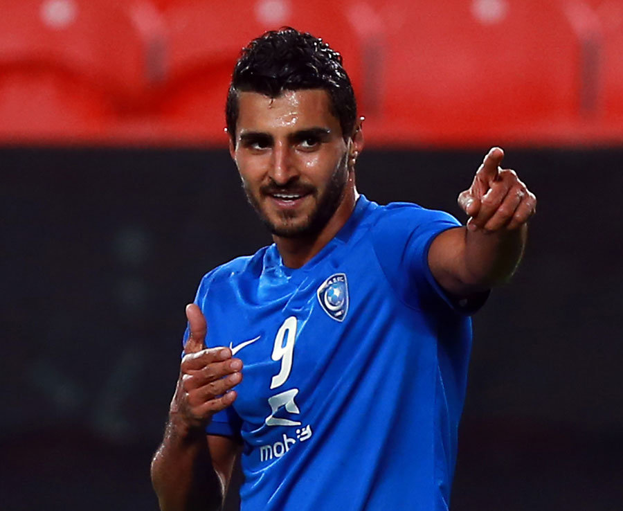 7. Al Hilal (Ả Rập Saudi) - 7,33 triệu người theo dõi. Ảnh: Daily Star.