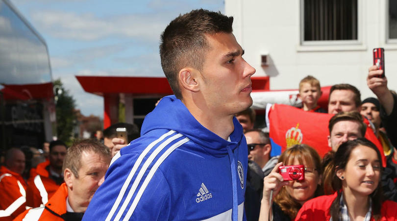 Miazga tiếp tục được cho mượn. Ảnh: FourFourTwo.