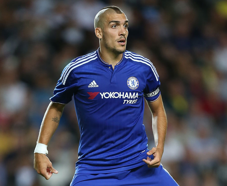 5. Oriol Romeu - Khoác áo Chelsea giai đoạn 2011 - 2015. Ảnh: Daily Star.