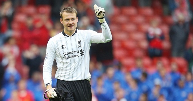 35% - Simon Mignolet đã cản phá được 7/20 quả penalty kể từ khi khoác áo Liverpool, đạt tỷ lệ 35%.
