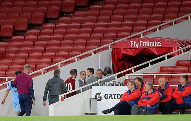 Con đường trở lại đội một Arsenal của Wilshere đã trở nên xa vời hơn sau sự việc này. Ảnh: Daily Mail.