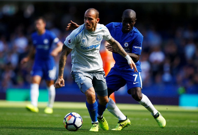 Mua sắm ồ ạt, Everton vẫn lộ rõ điểm yếu trước Chelsea - Bóng Đá