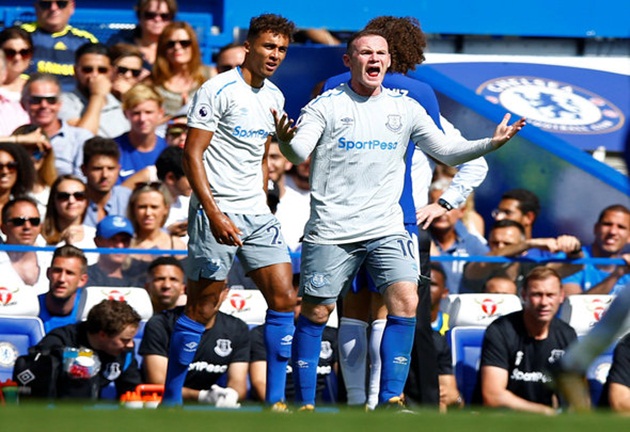 Mua sắm ồ ạt, Everton vẫn lộ rõ điểm yếu trước Chelsea - Bóng Đá