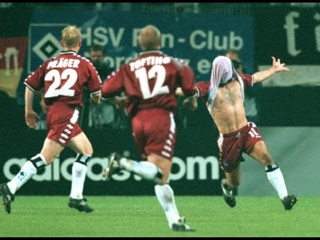 Trận hòa có số bàn thắng nhiều nhất: 4-4. Hamburg 4-4 Juventus (13/09/2000), Leverkusen 4-4 Roma (20/10/2015).