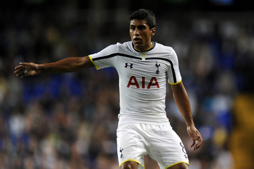 Tuy nhiên, anh không gặp nhiều thuận lợi khi ở Tottenham.