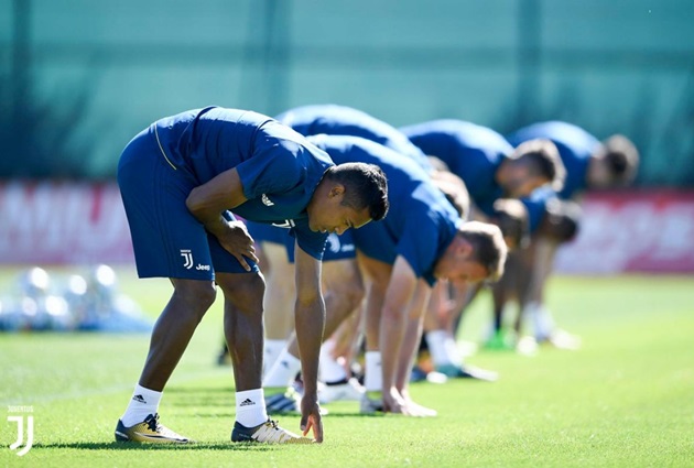 Juventus sẽ tiếp đón Torino trên sân nhà cuối tuần này trước khi đụng độ Olympiacos tại vòng bảng Champions League. Ảnh: Juventus.