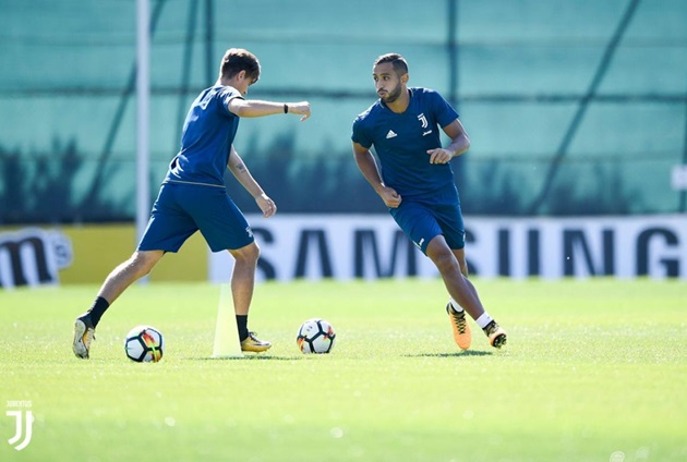 Juventus đang dần lấy lại phong độ hủy diệt sau khi thua Barcelona ở vòng bảng Champions League. Ảnh: Juventus.