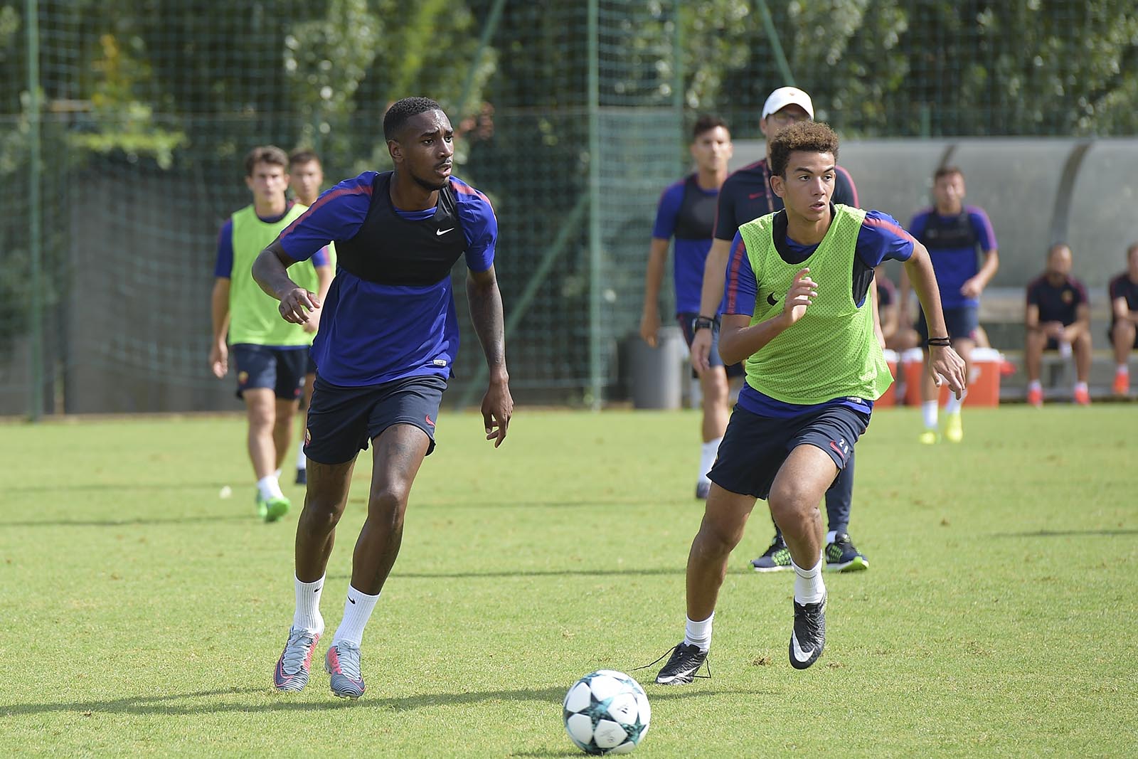 Sau trận đấu với Udinese, AS Roma sẽ hành quân đến làm khách của Qarabag Agdam.