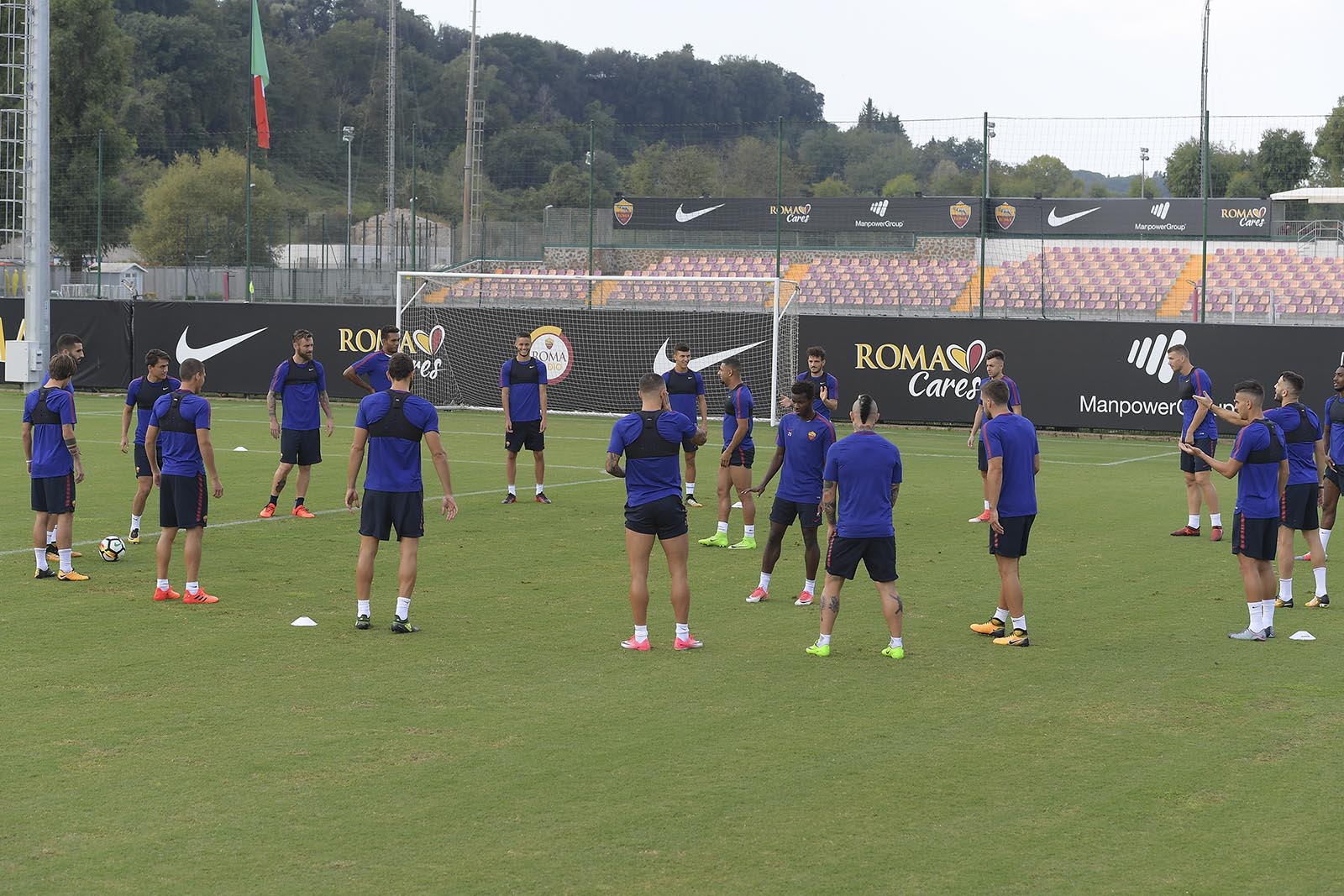 Toàn đội đã sẵn sàng có chiến thắng thứ 5 liên tiếp trong 5 trận gần nhất.