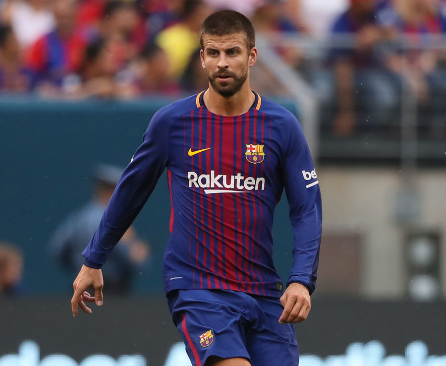 Gerard Pique – 3 điểm – Mắc sai lầm nghiêm trọng khi dùng tay đưa bóng vào lưới ở phút 42, Pique đã bị truất quyền thi đấu và khiến Barca phải chơi trong thế thiếu người ở thời gian còn lại của trận đấu này.