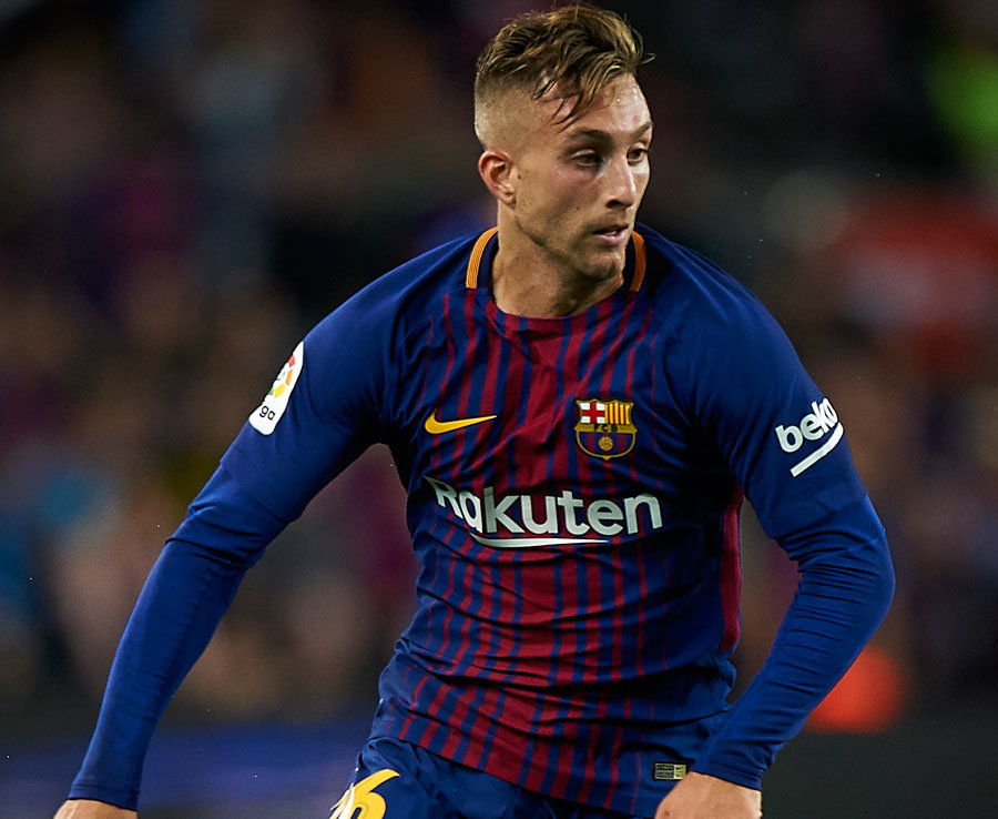 Gerard Deulofeu – 7 điểm – Chơi rất sáng bên cánh phải và là người châm ngòi cho bàn phản lưới của Olympiacos. Deulofeu có thêm một tình huống dứt điểm nguy hiểm và hàng loạt đường căng ngang cho đồng đội. Tuy nhiên anh bị thay thế bằng Javier Mascherano vì Pique đã nhận thẻ đỏ cuối hiệp 1.