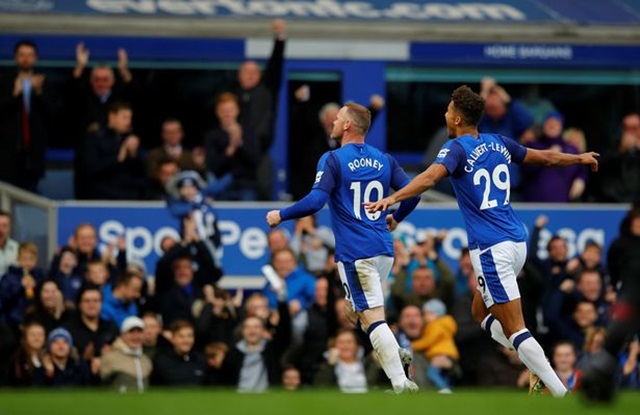5 điểm nhấn Everton - Arsenal - Bóng Đá