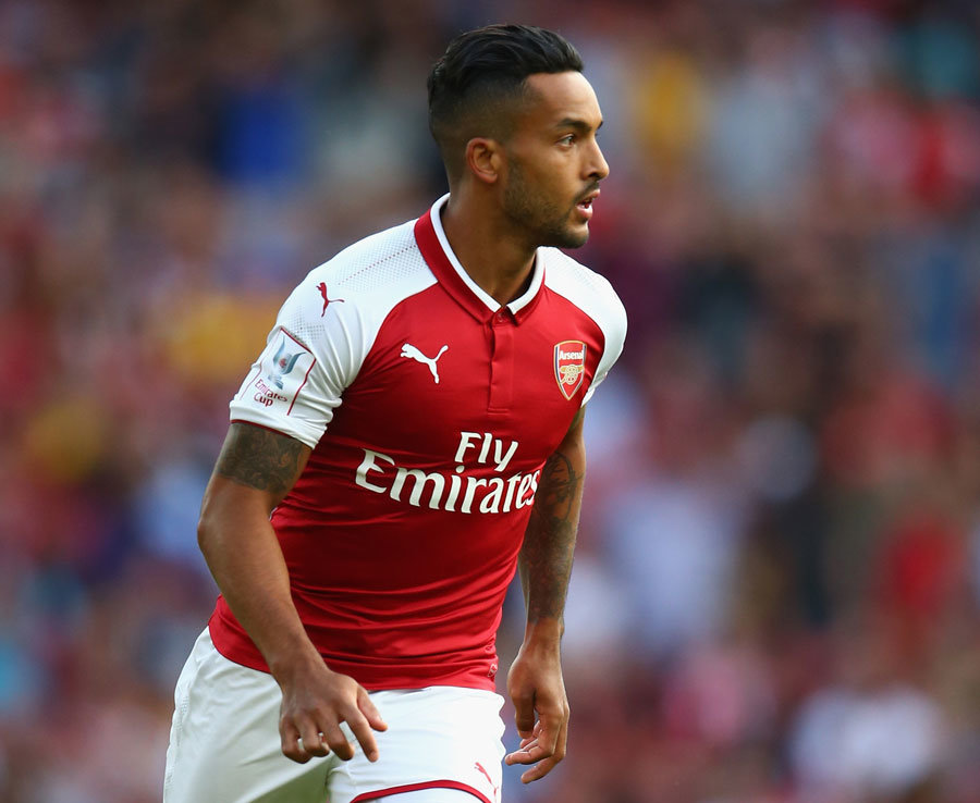 Theo Walcott (Arsenal) - Cầu thủ người Anh đang trên đường rời Emirates nhưng vẫn chưa rõ điểm đến tiếp theo của anh là đâu.