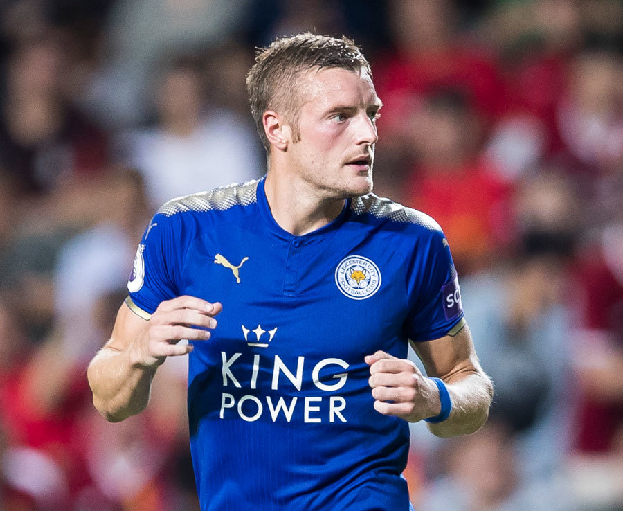 Jamie Vardy (Leicester City) - Tiền đạo người Anh vẫn thi đấu khá ổn tại Leicester nhưng liệu anh có bất ngờ chuyển sang Everton trong tháng 1 tới?