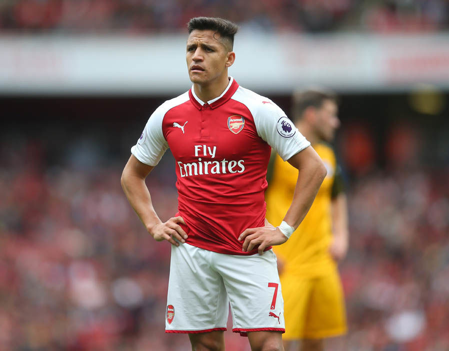Alexis Sanchez (Arsenal) - Ngôi sao Chile có thừa tài năng, nhưng có lẽ khả năng Chelsea mua dc Sanchez là rất thấp. Nếu ra đi, Sanchez chỉ ưu tiên chọn Manchester City.