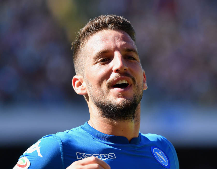 Dries Mertens (Napoli) - Đây là mục tiêu được Chelsea theo đuổi và đàm phán trong hè vừa qua. Có thể thương vụ này sẽ được tái khởi động trong thời gian tới.