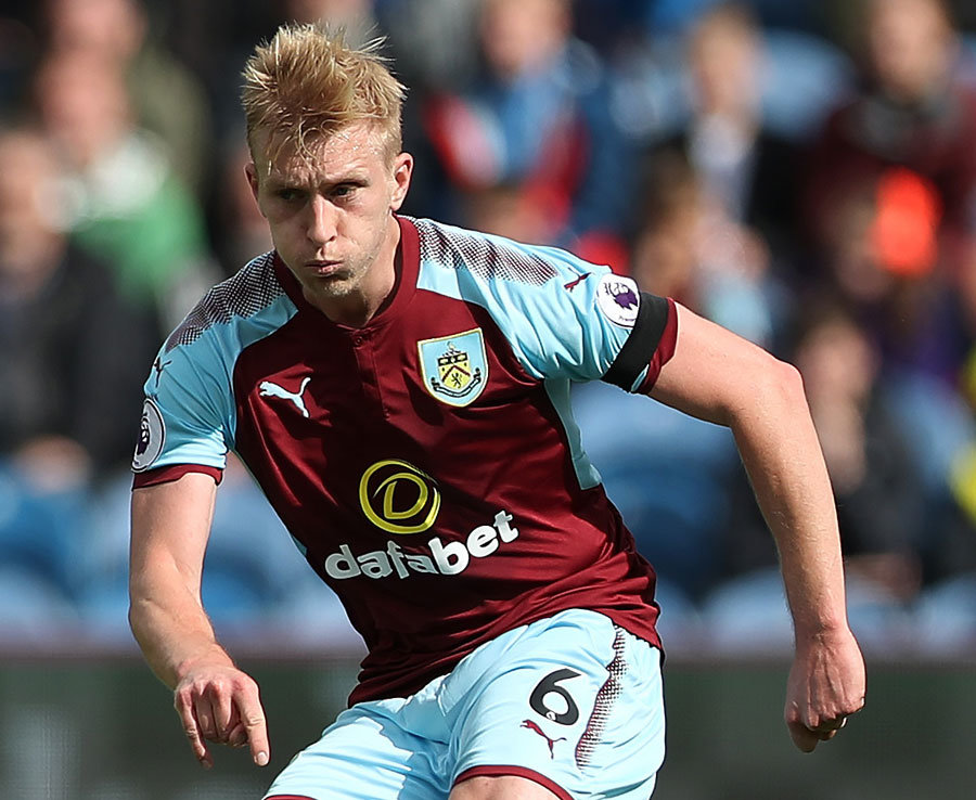 10. Ben Mee (Burnley) - Điểm trung bình: 7,2.