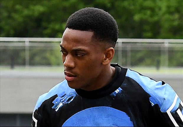 Ảnh bài viết Anthony Martial nóng lòng sát cánh cùng Ibrahimovic