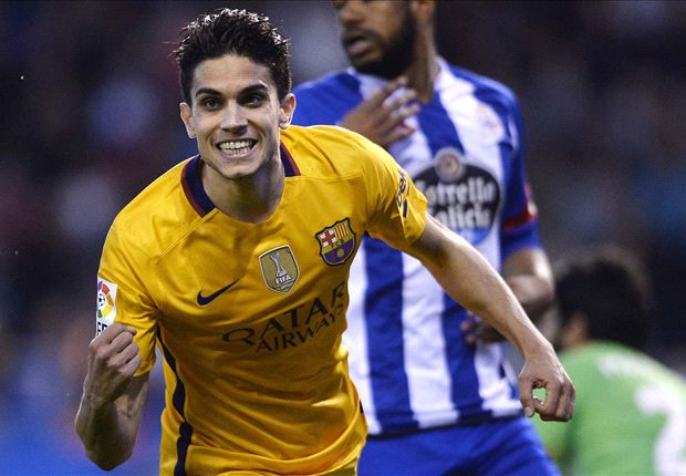 Ảnh bài viết CHÍNH THỨC: Barcelona bán Marc Bartra cho Dortmund