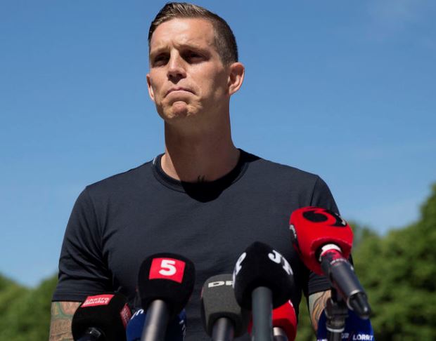 Ảnh bài viết Daniel Agger tiết lộ lí do rời Liverpool năm 2014