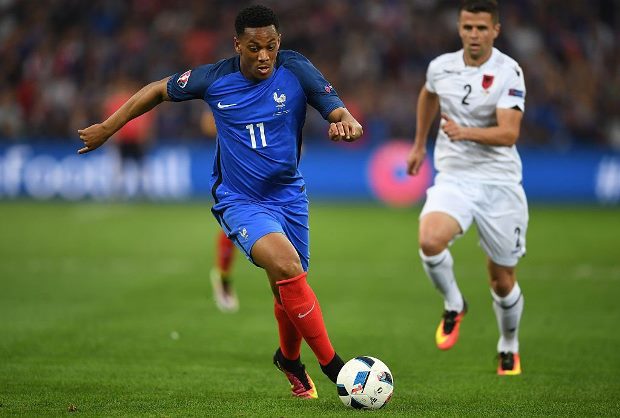 Ảnh bài viết Anthony Martial bị 'ném đá' tơi bời sau màn trình diễn thất vọng