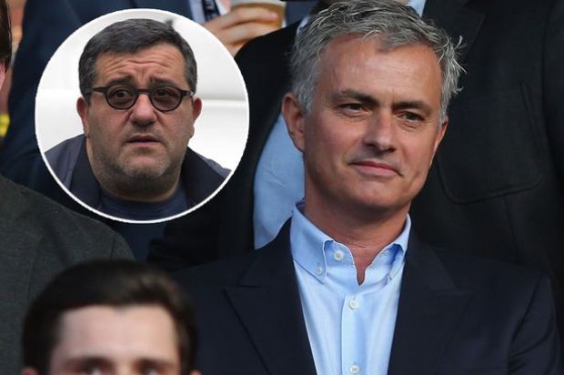 Ảnh bài viết Người bí ẩn đứng sau kế hoạch chuyển nhượng của Jose Mourinho