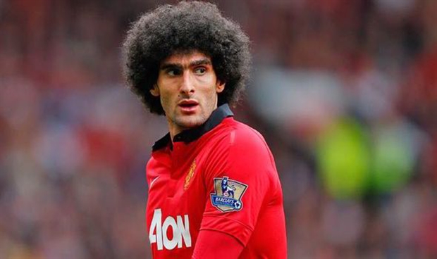 Ảnh bài viết Quan điểm chuyên gia: Fellaini chỉ là vật tế thần ở United