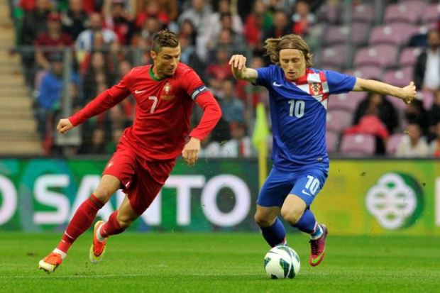 Ảnh bài viết Nhờ Ronaldo, các cặp đấu EURO 2016 trở nên đầy hấp dẫn